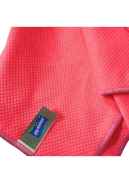 Evima Temizlik Mikrofiber Cam Bezi 10'lu 40X40 cm TM-616 fiyatları