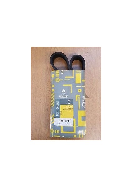 Kanallı Kayış Mgn 1.6-1.8-2.0 16V 00 Berlıngo 99 C5 01-04 P306 98-01 P406 96-04