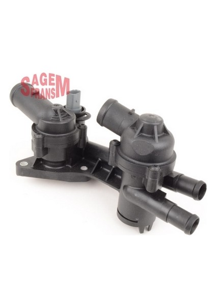 Termostat Golf 5-6 Plus - Jetta Iıı-Iv Passat - Scırocco - Tıguan 1.4tsı 87C