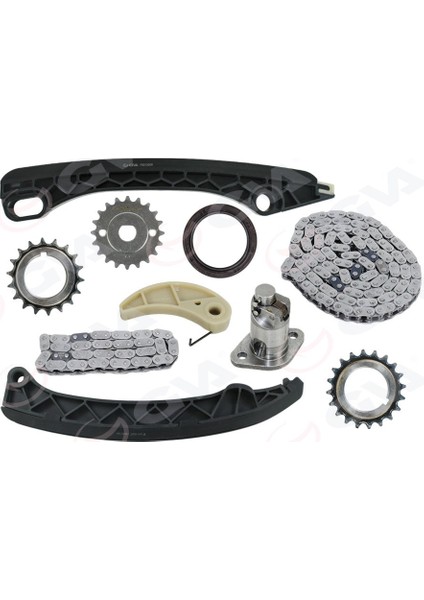 Eksantrik Zincir Seti Toyota Rav4 2.0l 3zr-Fae ZSA30 Benzinli 09-12