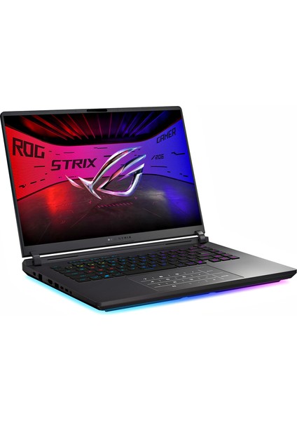 Rog Strix G16 G615LPA75-S5115A75 Intel Core Ultra 9 275HX 64GB 512GB SSD RTX5070 Freedos 16" Wqxga 240Hz 500NIT IPS Taşınabilir Bilgisayar fiyatları