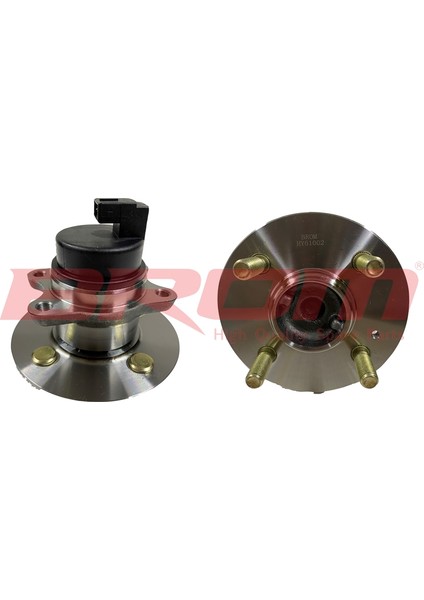 Porya Arka Rulmanlı Abs Li Era 2006 - Getz 2006 - I20 2008 - Rıo 2005 Pıcanto 2004 I10 2007