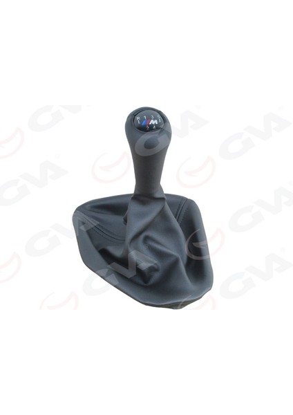 Msa-Shop Vites Körügü Komple Işikli E39 M Power 5 Vites Siyah Deri