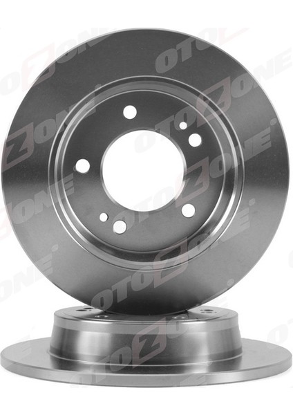 Arka Fren Disk Aynası Elentra 11- I30 11-16 Cee D 12- 262X10X5DL Dolu