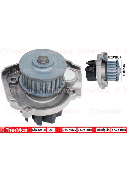Devirdaim Fıat Doblo 01 Lınea 07 Punto 09 Panda 10 Albea 07 Alfa Romeo Mıto 11 Lancıa Ypsılon 10 Ford Ka 08 1.2 1.4 1.4 Tjet