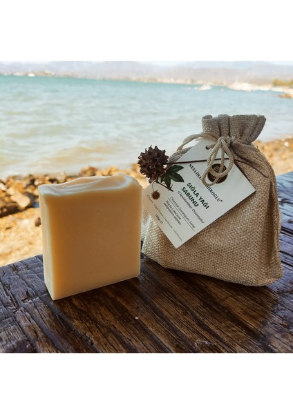 Sığla (Günlük) Yağı Sabunu 100 gr ( Sığla Sabunu ) fırsatları