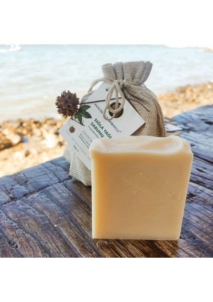 Sığla (Günlük) Yağı Sabunu 100 gr ( Sığla Sabunu )