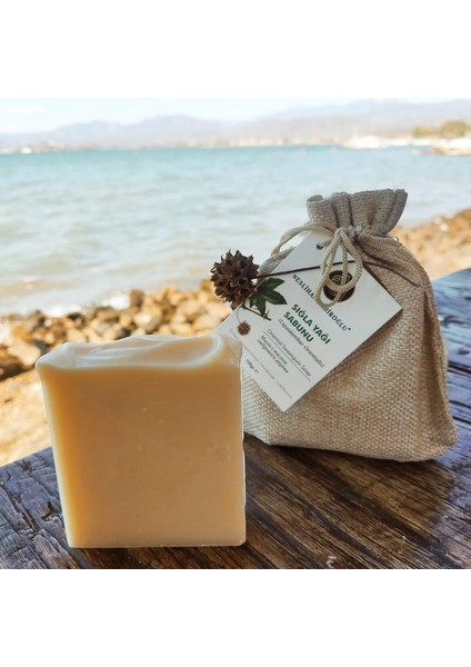 Sığla (Günlük) Yağı Sabunu 100 gr ( Sığla Sabunu )