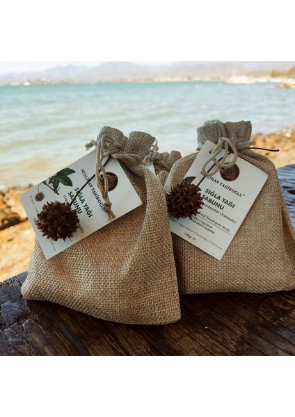 Sığla (Günlük) Yağı Sabunu 100 gr ( Sığla Sabunu )