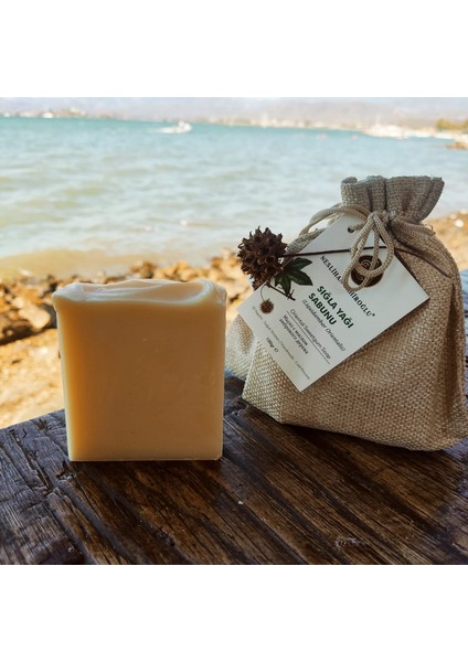 Sığla (Günlük) Yağı Sabunu 100 gr ( Sığla Sabunu )