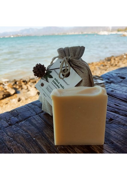 Sığla (Günlük) Yağı Sabunu 100 gr ( Sığla Sabunu )