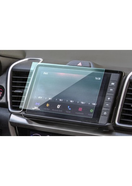 Honda City 2025 Navigasyon ve Multimedya Uyumlu Nano Ekran Koruyucu fiyatları