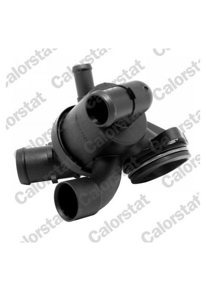 Termostat Komple 91C Polo-Golf6-Jetta-Passat-A3-Caddy 1.6 Tdı Caya-Cayb-Cayc-Caye-Cfhc 3 Bağ. Conta Ile