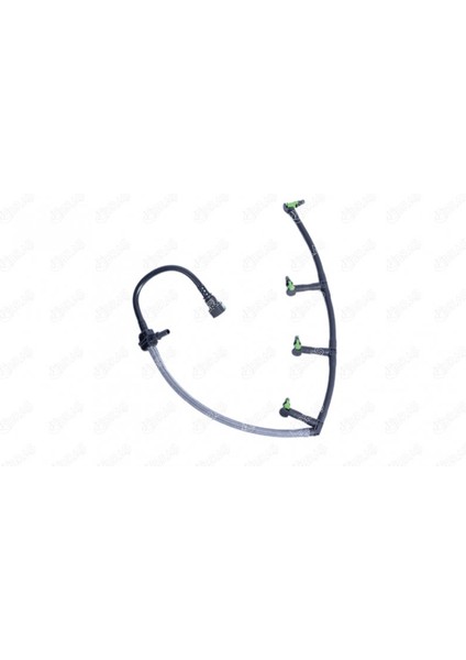Enjektor Gerı Donus Hortumu Boxer 11 Jumper 11 2.2 Hdı P22D Transıt V347 11 14 Custom 12 V362 14 2.2tdcı 155PS O.ceker