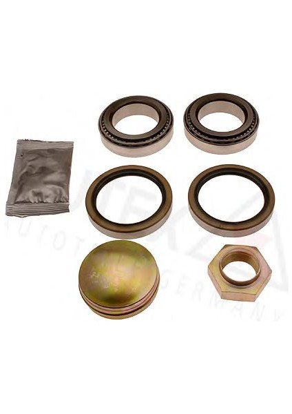 Ön Teker Rulman Seti Peugeot Boxer Cıtroen Jumper-Fıat Ducato 94 02 2.0-2.5-2.8 Hdi 55X89/92X24/56