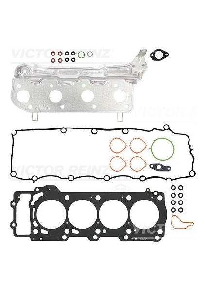 Takım Conta Ust Mercedes M166 W168 W414
