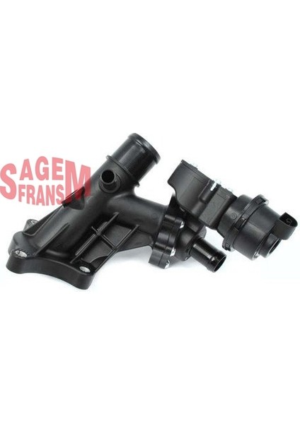 Sogutma Suyu Cıkıs Mansonu Mercedes OM622 OM626 W205 W447 . Renault R9M 1.6 Dci Trafıc Megane Kadjar Talısman