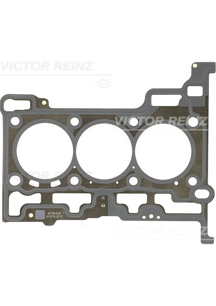 Sılındır Kapak Contası Fıesta Vıı 1.1 Ti-Vct 17