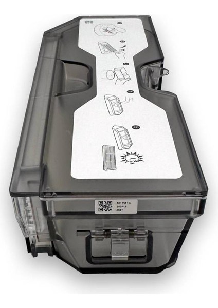 Roborock S8 Maxv Ultra Toz Haznesi modelleri