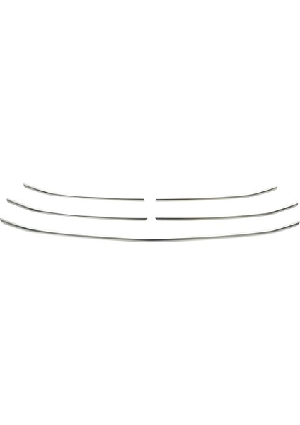 Mercedes Sprinter Krom Ön Panjur 5 Parça 2018 ve Sonrası fiyatları