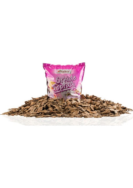 ORKİDE TOPRAĞI VİTAMİNLİ ÖZEL KARIŞIM 6 LİTRE fırsatları