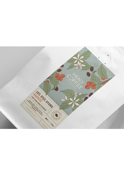 - Eril & Dişil Uyum Kahvesi