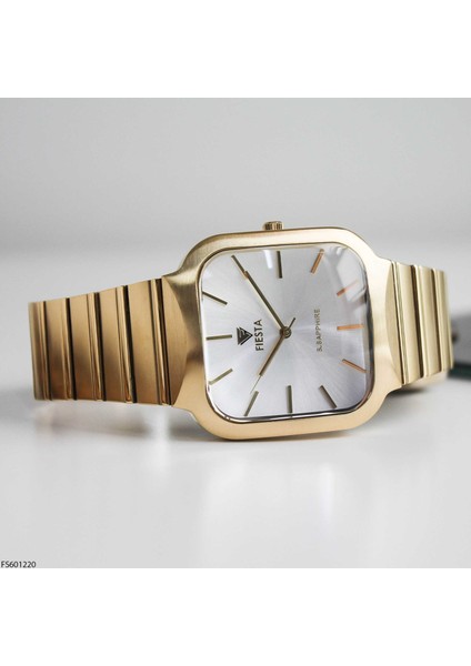 FS601220 Çelik Kordonlu Erkek Kol Saati fiyatları