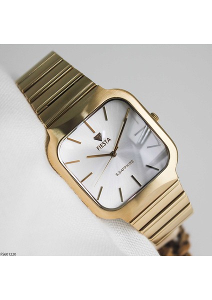 FS601220 Çelik Kordonlu Erkek Kol Saati fırsatları