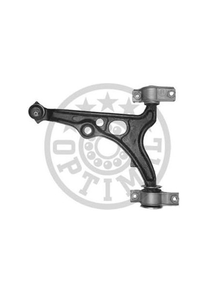 Alt Salıncak Komple Sol Fıat Tempra-Tipo Brava Bravo-Tipo-Lancıa 95 01 17MM