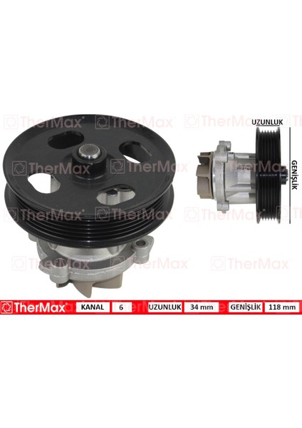 Devirdaim Astra H-J-Corsa C-D-E-Combo C-D-Merıva A-B-Egea-Lınea-Doblo-Albea-Punto-Fıorıno-Bıpper- Nemo-Tıgra 1.3 Cdtı Dth-Mtj-Jtd-Cdti Y13DTC-Z13DT-Z13DTH-A13DTC-A13DTE-B13DTC-B13DTE PA887