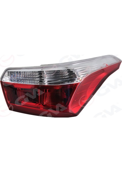 Stop Arka Sağ Cıtroen C-Elysee Duylu 12-16