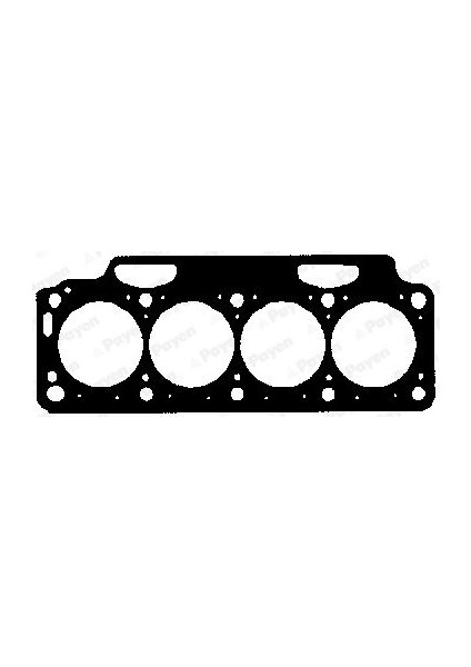 BX600 Skc R19-CLIO-LGN-MGN 1.6-1.8-2.0 16V F3R-