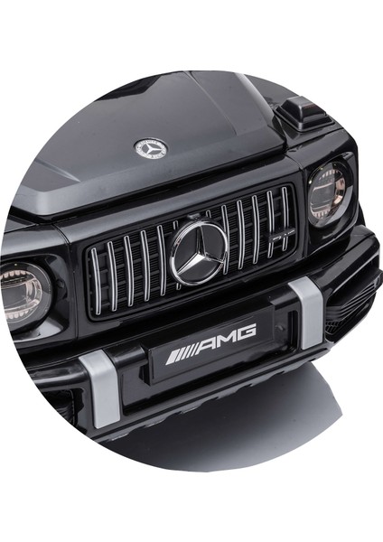Mercedes G63 Amg Lisanslı Araba modelleri