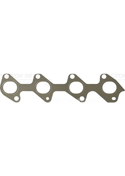 Egzoz Manifolt Conta Çelik Tek Katlı Mgn Iı-Trafıc Iı-Vıvaro-Qashqaı 2.0dcı M9R-780-782-784-786