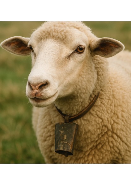 10 Numara Kelek Çan Tok Sesli Hayvan Çanı fiyatları