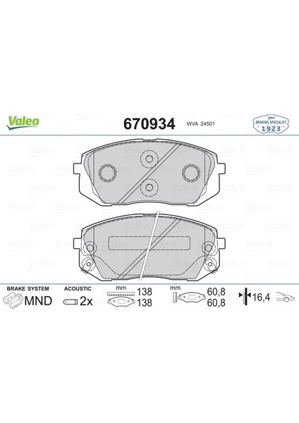 Ön Balata Hyundaı İX35 2.0-2.0 Crdi 10 Carens Iıı 06 Sportage 06 D4EAD1B Motor Için