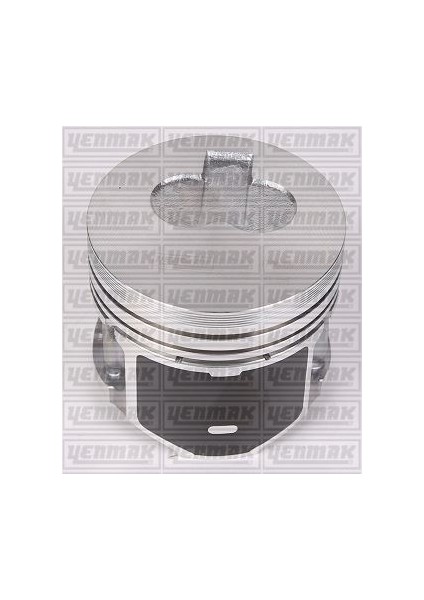 Motor Piston Segman Doblo 1.9d 82.00 Çap Std