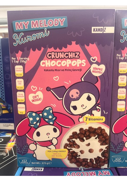 Kuromi Mısır Gevreği