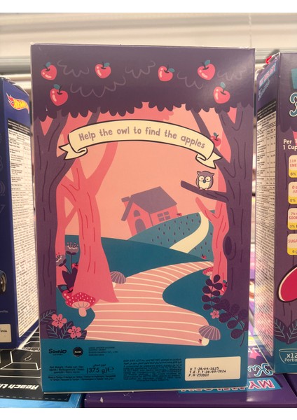 Kuromi Mısır Gevreği fiyatları