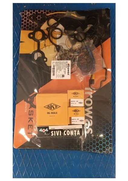 Motor Takım Conta - Psa DV6TED4 (1.6 Hdı) Euro 4 (1.40) (4 Tırnak) 207 307 308 407 5008 Partner M59 Partner Tepe C3 C4 C5 C5 X7 Berlıngo M59 Berlıngo B9