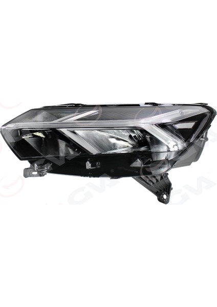 LED Far Beyaz Çizgili Sol Motorlu Sandero 2022 Jogger
