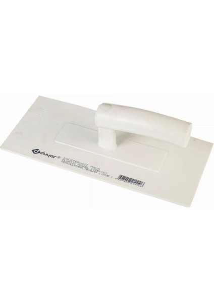 Kaleterasit Plastik Saplı Mala Boya Malası 12,5X27,5 cm