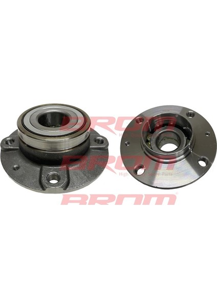 Porya Arka Rulmanlı R/l Peugeot Partner 5.5f 1.6 Hdı Abssız 4 Bıjon 1996-2008
