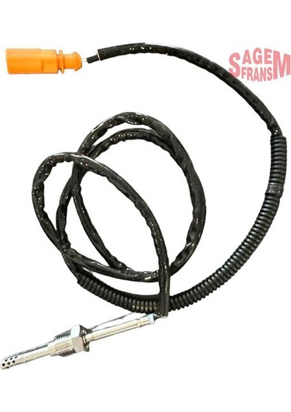 Turbo Isı Kaptoru Amarok 2.0 Bıtdı 2010 2012- Amarok 2.0 Tdı 2010 2013