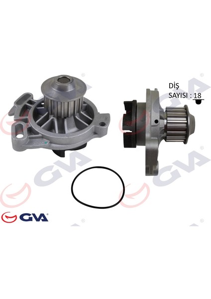 Devirdaim Transporter T4 2.4d 96-04 Aja