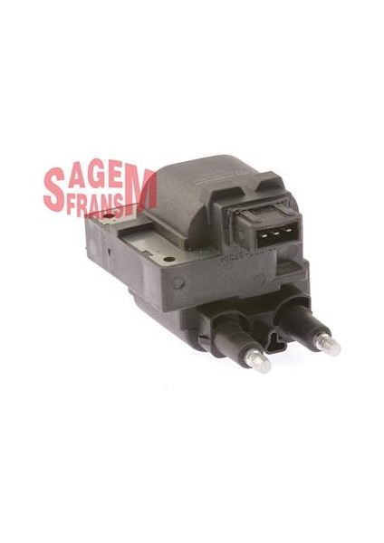 Ateşleme Bobın Laguna - Safran 2.0 16V N7Q Siyah Soket