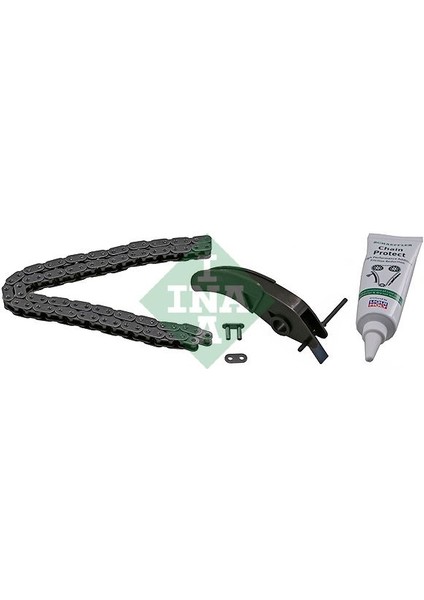 Yağ Pompa Zincir Seti Ford Transit V184 01 06 90-120-130 Ps 2.4td Zıncır Palet Dahıl