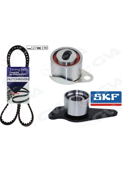 Eksantrik Gergi Kiti 127X190 Megane 2.0i 96- -Laguna 2.0 93-01 -Espace Iıı 2.0 96-00 F3R K015370XS