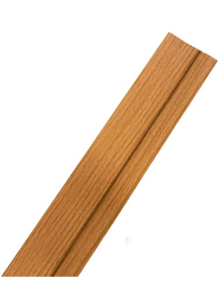 Laminant Parke Süpürgelik 8 cm Freze Ceviz