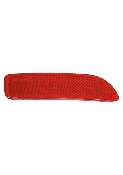 Arka Tampon Reflektoru Sag Logan Mcv 09 Lodgy 13 Dokker 13 Express 21